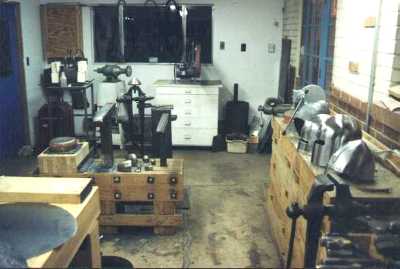 Photos by Bruce Blackistone,  &copy;  1999 anvilfire.com