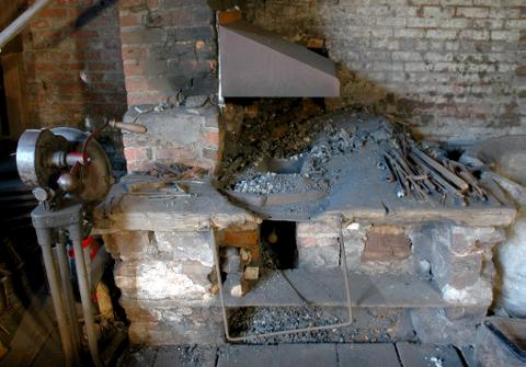 Forge at Old Millstone Forge