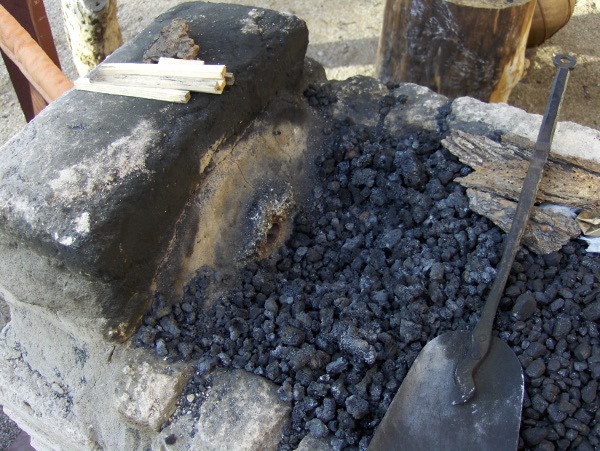 Adobe forge firepot