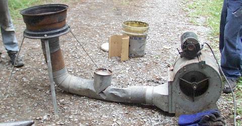 Dragonboy's Forge photo by Jock Dempsey