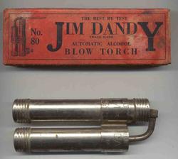 Jim Dandy Torch
