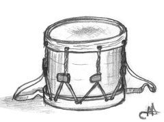 Drum (c) 2002 Jock Dempsey