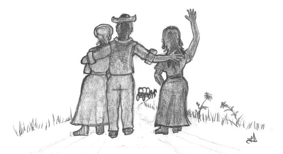 Good Bye - (c) Jock Dempsey