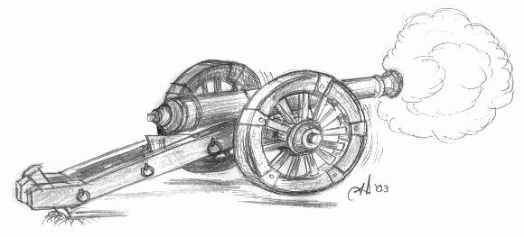 Testing the Cannon - jdd