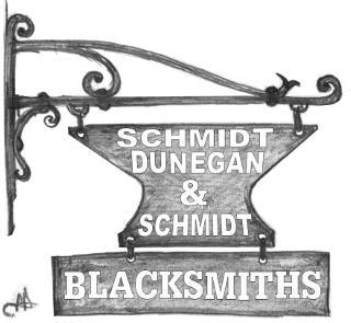 New Sign (c) 2003 Jock Dempsey