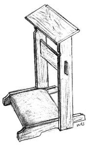 Kneeler - Walt Sherrill