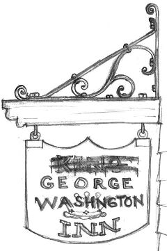 Sign of Changing Times, (c) Jock Dempsey