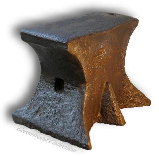 Fifth Foot Anvil