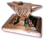 Miniature antique collectable.