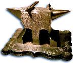 Miniature antique collectable.