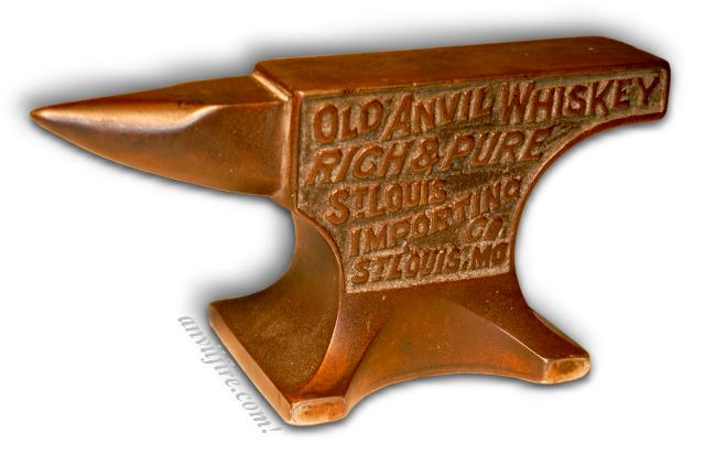Old Anvil Whiskey