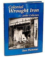 Slip Cover Colonial Wrought Iron