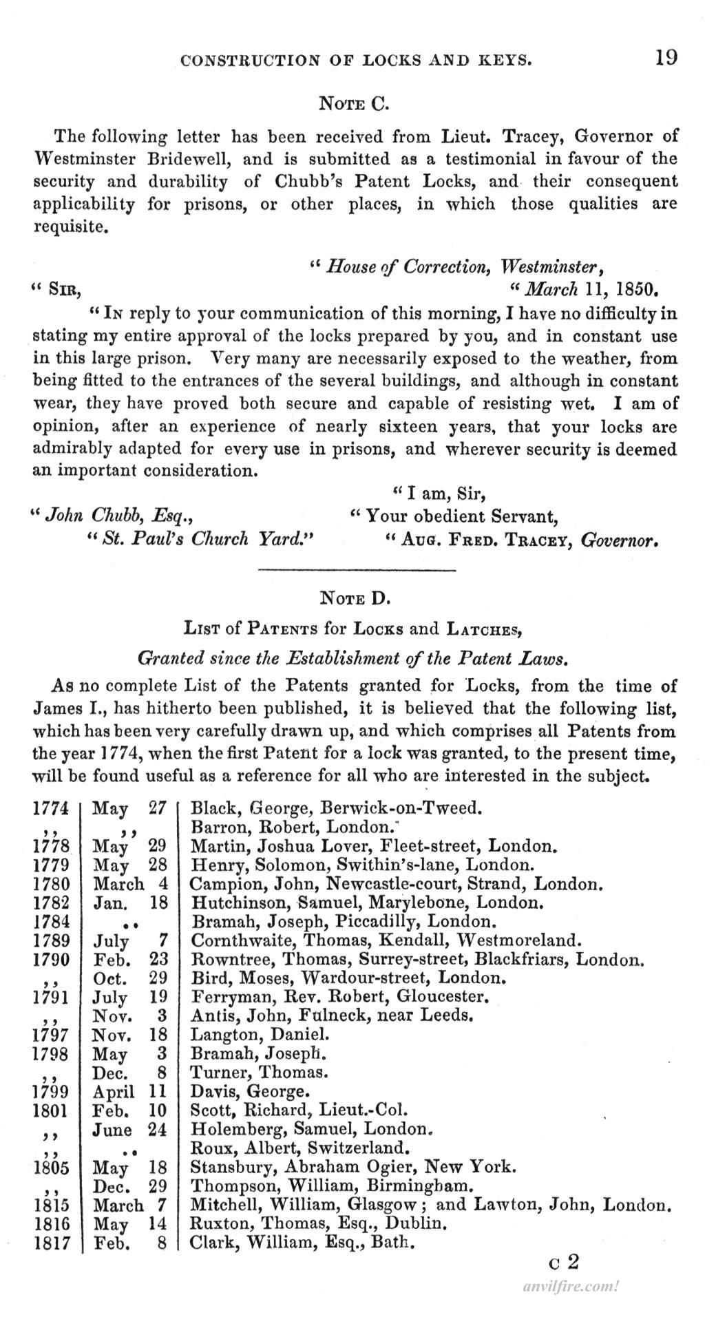 Locksmithing, Blacksmithing, Metalcraft, Locks, Keys, Construction, Chubb, metalwork, security, antique, collectors, tools, education