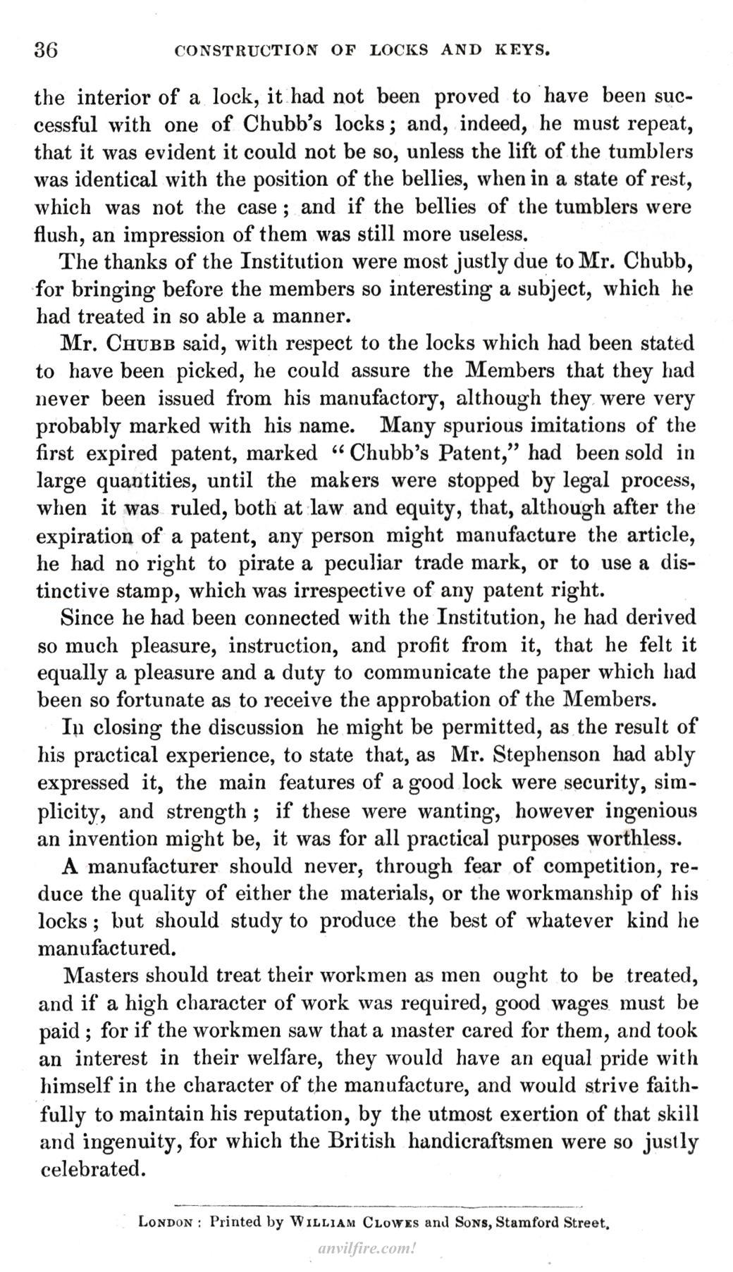 Locksmithing, Blacksmithing, Metalcraft, Locks, Keys, Construction, Chubb, metalwork, security, antique, collectors, tools, education