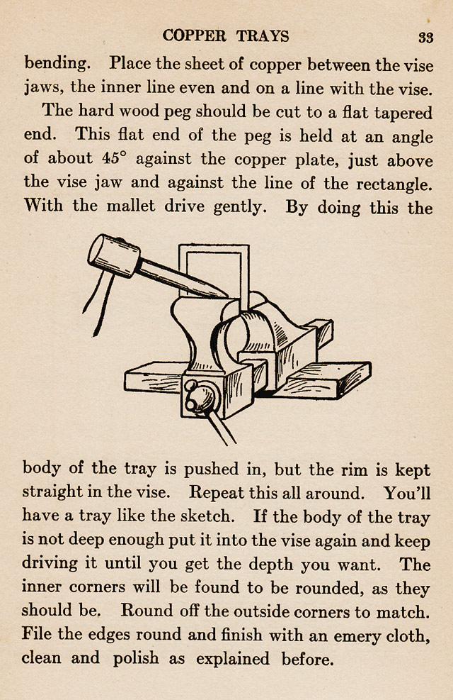 book, Metal, copper, brass, silver, iron, metalwork, blacksmithing, metalsmithing, children, education, projects