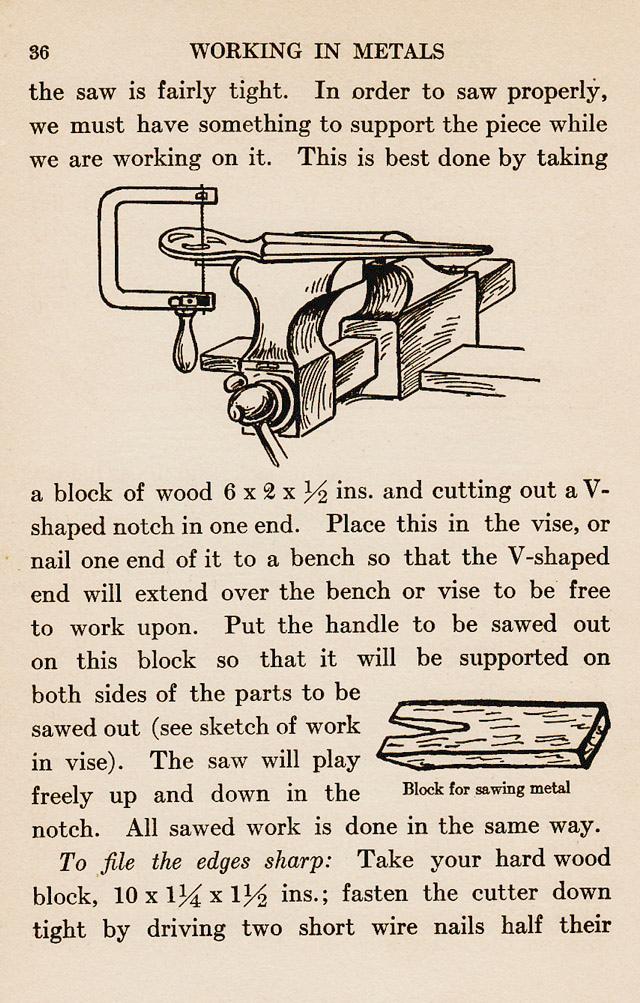 book, Metal, copper, brass, silver, iron, metalwork, blacksmithing, metalsmithing, children, education, projects