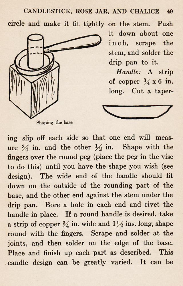 book, Metal, copper, brass, silver, iron, metalwork, blacksmithing, metalsmithing, children, education, projects