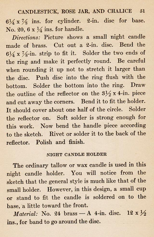 book, Metal, copper, brass, silver, iron, metalwork, blacksmithing, metalsmithing, children, education, projects