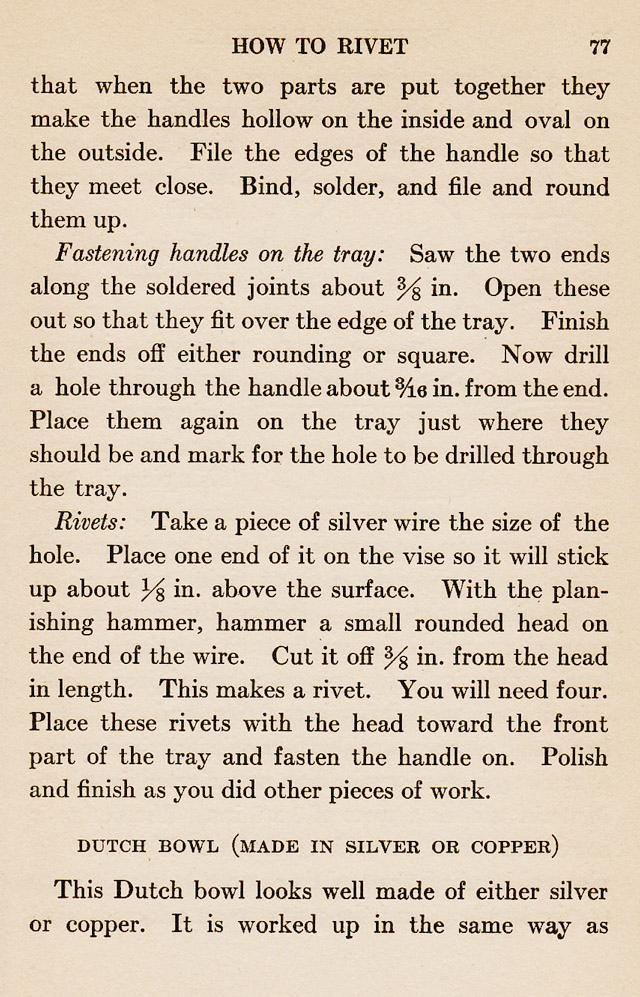 book, Metal, copper, brass, silver, iron, metalwork, blacksmithing, metalsmithing, children, education, projects