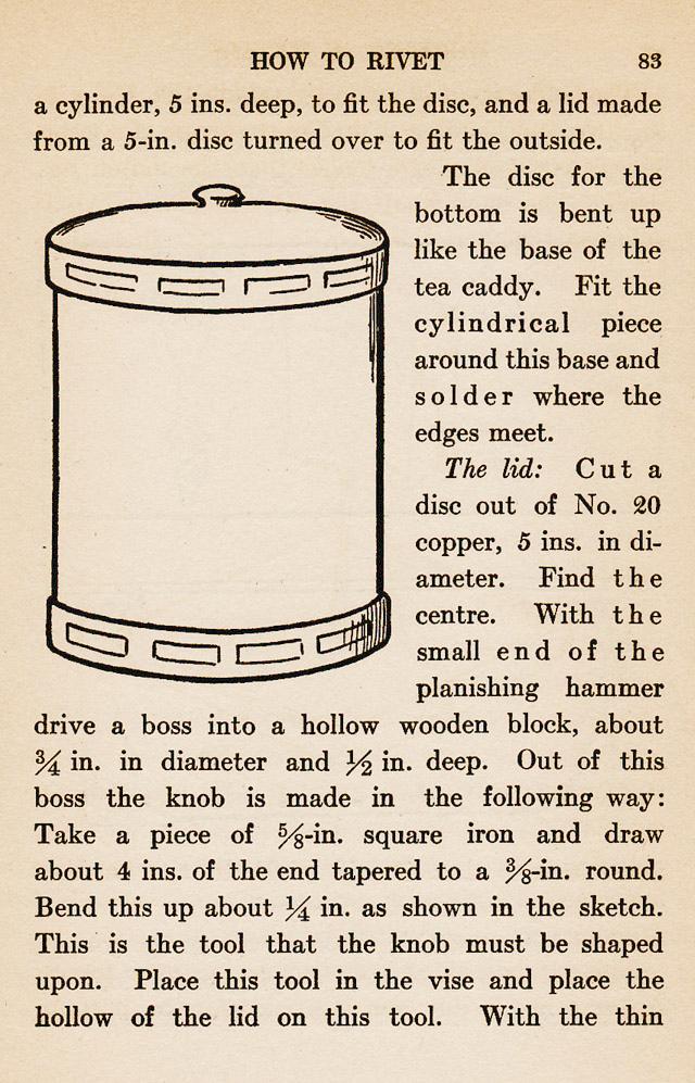 book, Metal, copper, brass, silver, iron, metalwork, blacksmithing, metalsmithing, children, education, projects