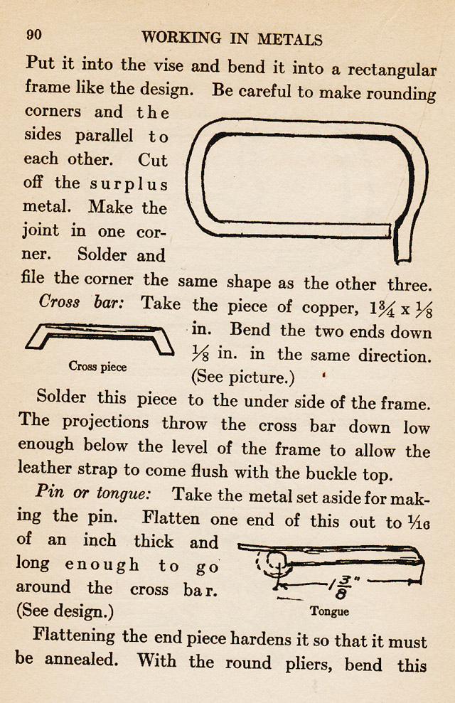 book, Metal, copper, brass, silver, iron, metalwork, blacksmithing, metalsmithing, children, education, projects