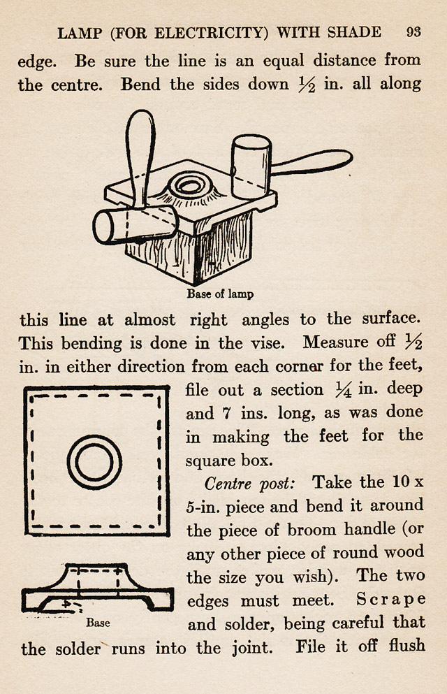 book, Metal, copper, brass, silver, iron, metalwork, blacksmithing, metalsmithing, children, education, projects