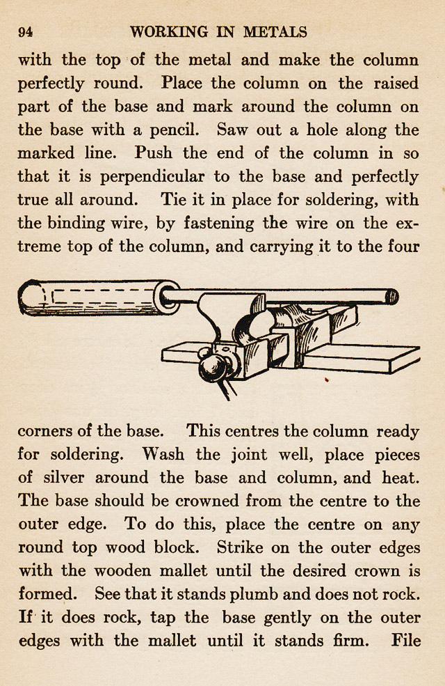 book, Metal, copper, brass, silver, iron, metalwork, blacksmithing, metalsmithing, children, education, projects