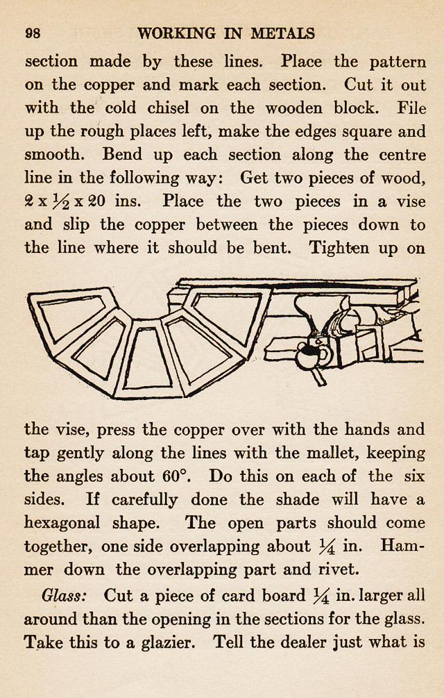 book, Metal, copper, brass, silver, iron, metalwork, blacksmithing, metalsmithing, children, education, projects