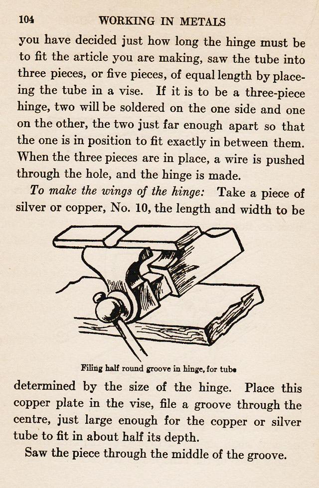 book, Metal, copper, brass, silver, iron, metalwork, blacksmithing, metalsmithing, children, education, projects