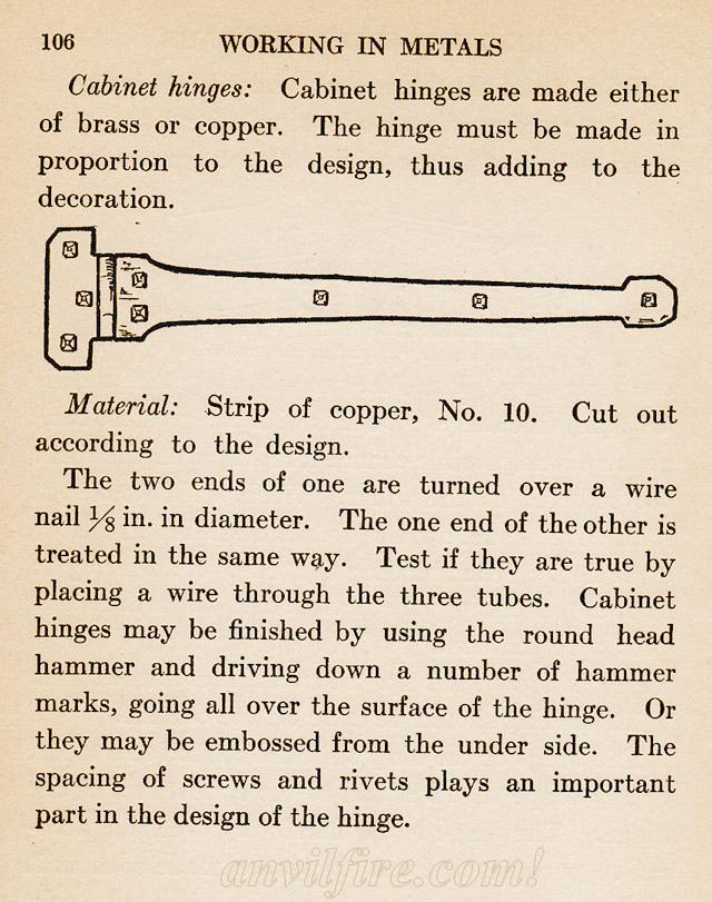 book, Metal, copper, brass, silver, iron, metalwork, blacksmithing, metalsmithing, children, education, projects