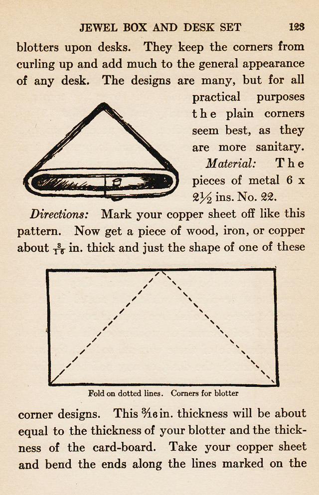 book, Metal, copper, brass, silver, iron, metalwork, blacksmithing, metalsmithing, children, education, projects