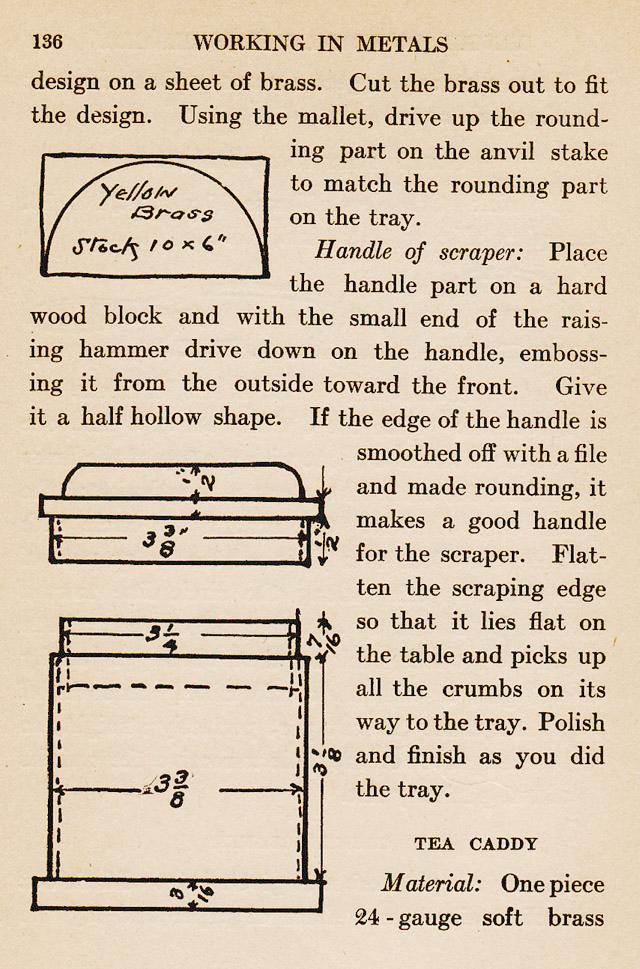 book, Metal, copper, brass, silver, iron, metalwork, blacksmithing, metalsmithing, children, education, projects