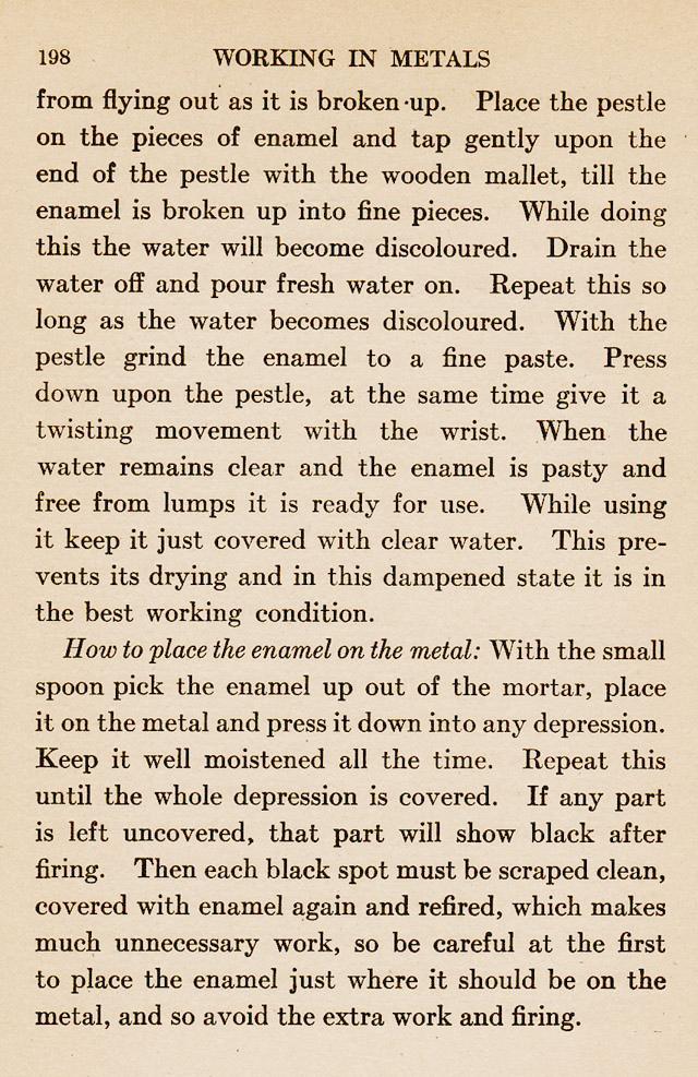 book, Metal, copper, brass, silver, iron, metalwork, blacksmithing, metalsmithing, children, education, projects