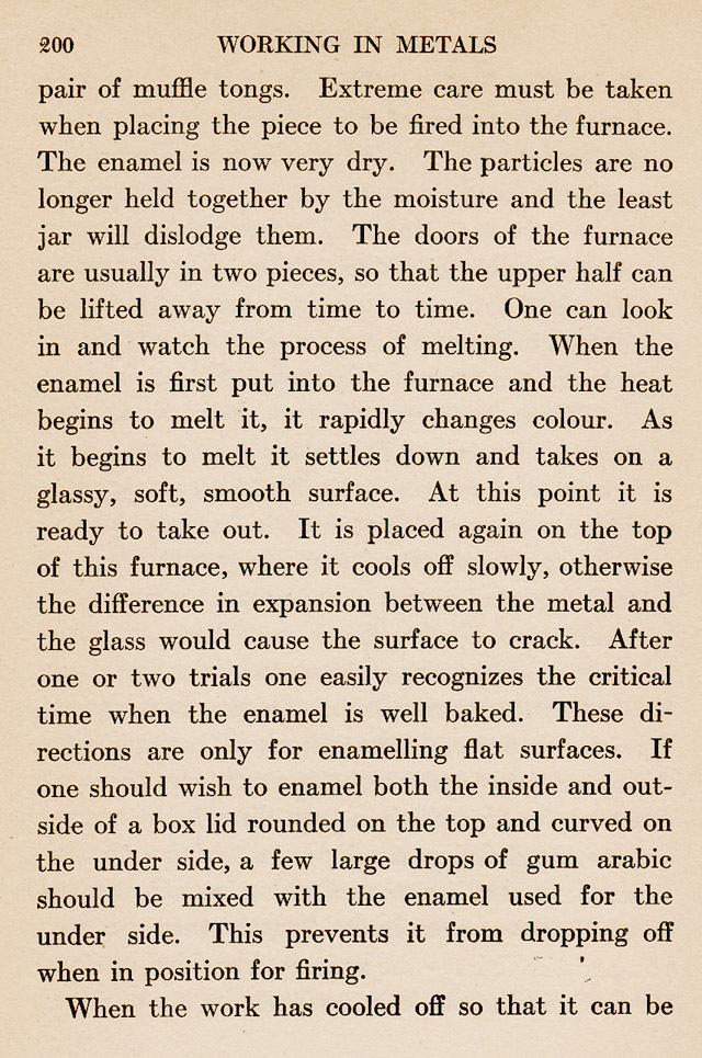 book, Metal, copper, brass, silver, iron, metalwork, blacksmithing, metalsmithing, children, education, projects