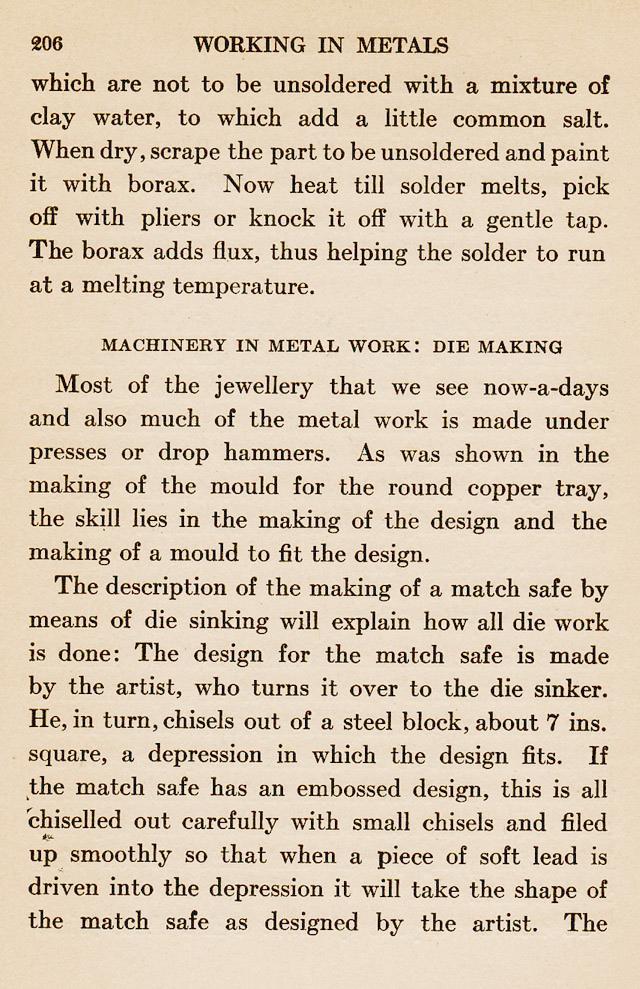 book, Metal, copper, brass, silver, iron, metalwork, blacksmithing, metalsmithing, children, education, projects