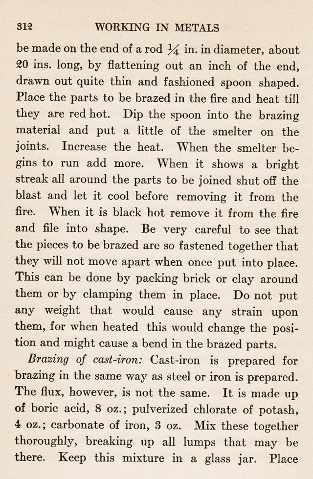 book, Metal, copper, brass, silver, iron, metalwork, blacksmithing, metalsmithing, children, education, projects