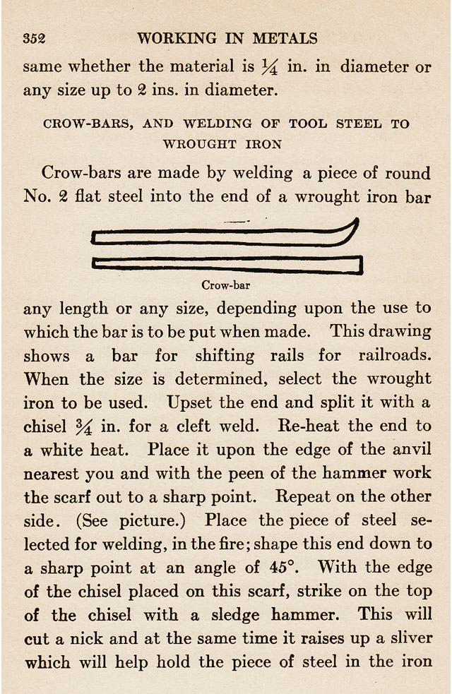 book, Metal, copper, brass, silver, iron, metalwork, blacksmithing, metalsmithing, children, education, projects