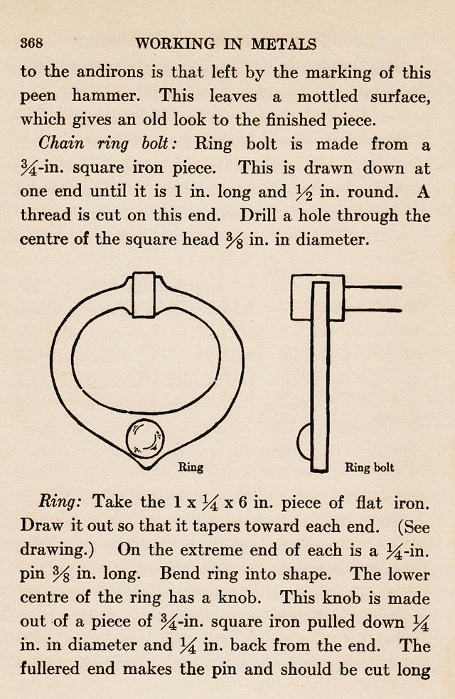 book, Metal, copper, brass, silver, iron, metalwork, blacksmithing, metalsmithing, children, education, projects