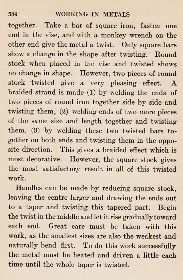 book, Metal, copper, brass, silver, iron, metalwork, blacksmithing, metalsmithing, children, education, projects