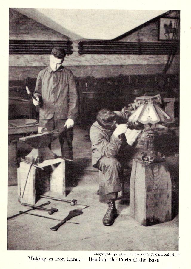 book, Metal, copper, brass, silver, iron, metalwork, blacksmithing, metalsmithing, children, education, projects