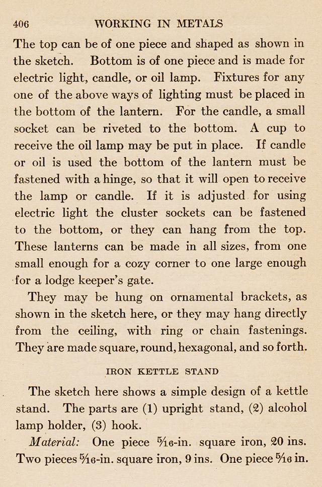 book, Metal, copper, brass, silver, iron, metalwork, blacksmithing, metalsmithing, children, education, projects