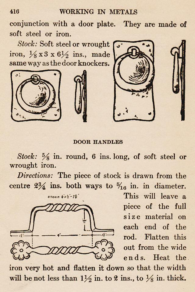 book, Metal, copper, brass, silver, iron, metalwork, blacksmithing, metalsmithing, children, education, projects