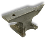 Small Hay-Budden Anvil
