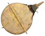 Very Large Blacksmiths bellows