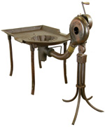 Swage Block Stand