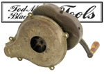 Champion Hand Crank Blower