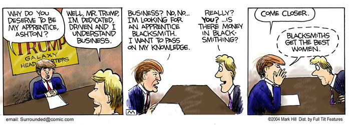 Surrounded (c) 2004 Mark Hill Distributed by Full Tilt Features