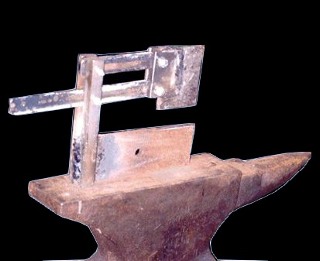 Parallel motion swage tool by Jerry Caroll