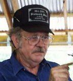 Bill Epps at 98 AFC conf.