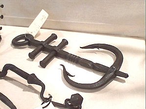 Work by Corrina Messoff